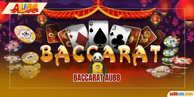 Baccarat AU88