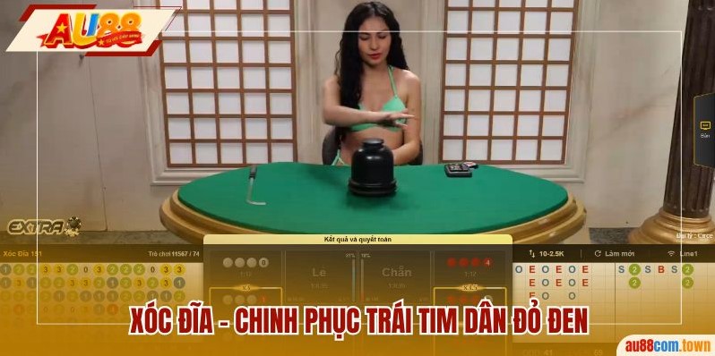Chinh phục trái tim hội viên qua game xóc đĩa
