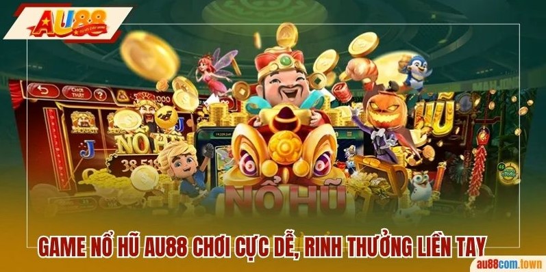 game nổ hũ AU88