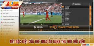 Thể thao ảo AU88